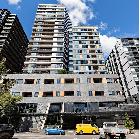 Flagstaff Green Apartments เมลเบิร์น ภายนอก รูปภาพ