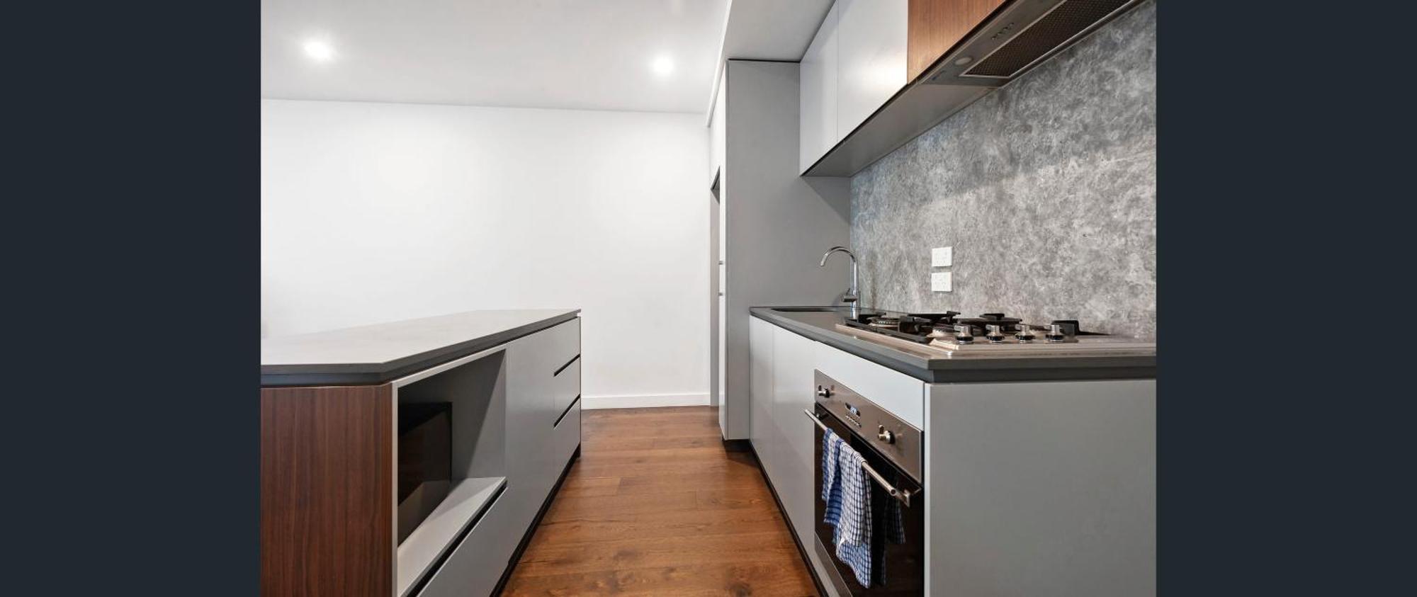 Flagstaff Green Apartments เมลเบิร์น ภายนอก รูปภาพ