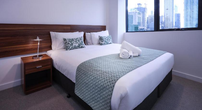 Flagstaff Green Apartments เมลเบิร์น ภายนอก รูปภาพ