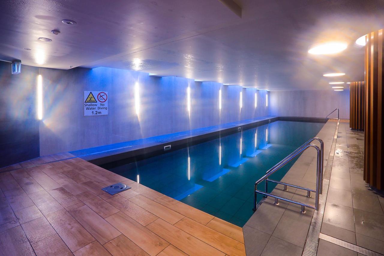Flagstaff Green Apartments เมลเบิร์น ภายนอก รูปภาพ