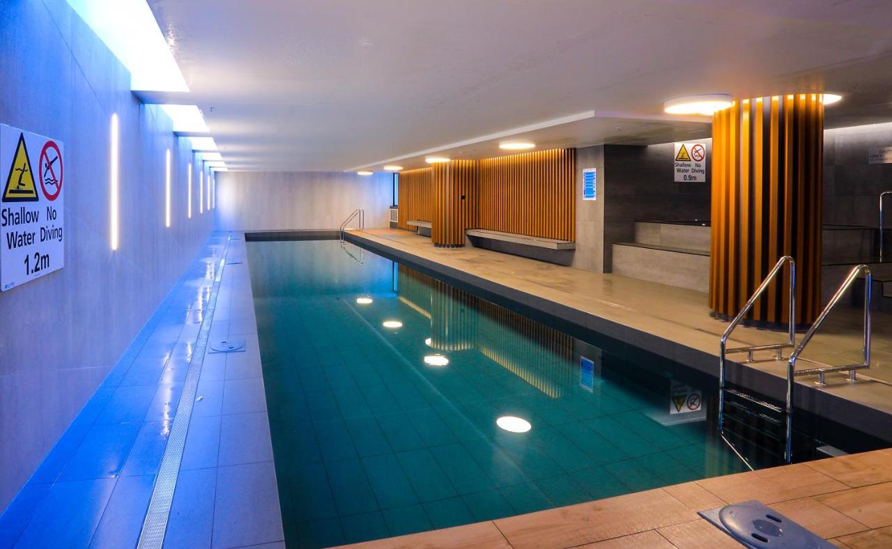 Flagstaff Green Apartments เมลเบิร์น ภายนอก รูปภาพ