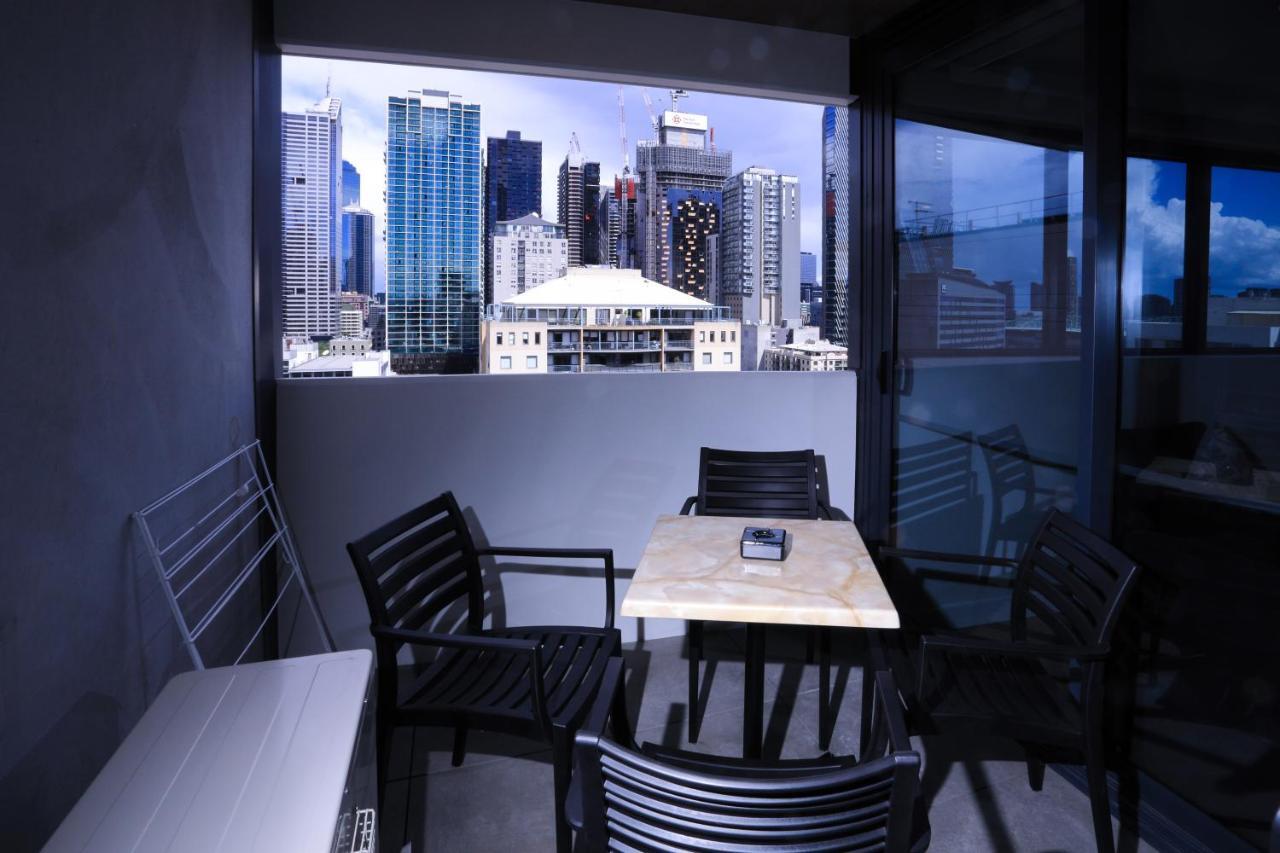 Flagstaff Green Apartments เมลเบิร์น ภายนอก รูปภาพ
